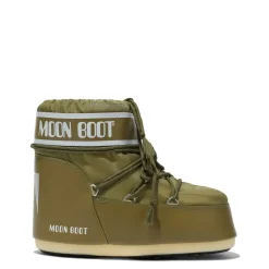 Moon Boot Icon Low in Green