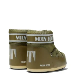 Moon Boot Icon Low in Green