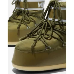 Moon Boot Icon Low in Green