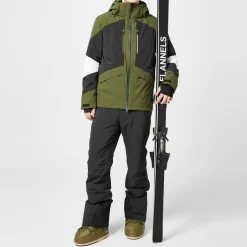 Moon Boot Icon Low in Green