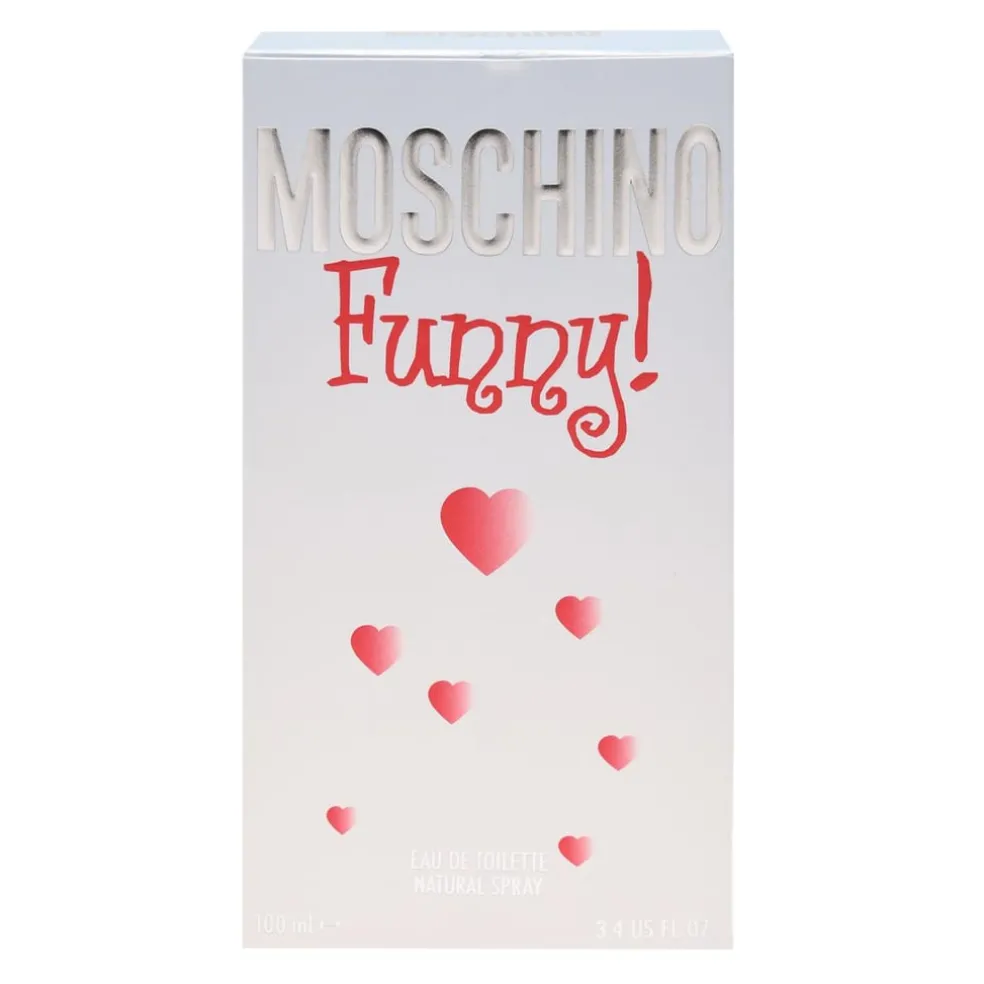Moschino Funny Eau De Toilette in Multi