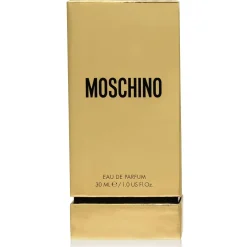 Moschino Gold Eau De Parfum in Clear