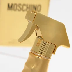 Moschino Gold Eau De Parfum in Clear