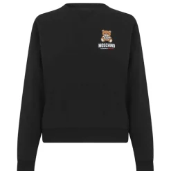 Moschino Underbear Sweatshirt in Black