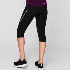 MuddyFox Cycle Padded Capri Shorts Ladies in Black