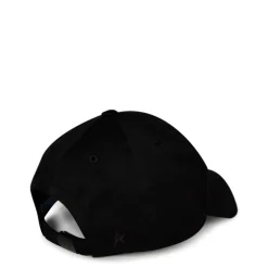 Mugler Logo Baseball Cap in Black