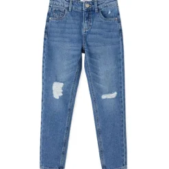 Name It It Mom Jeans in Blue