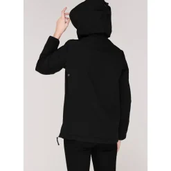 Napapijri Rainforest Jacket in Black