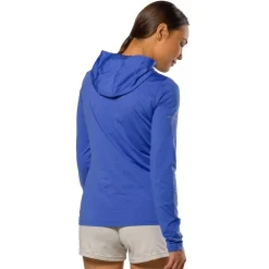 Nathan 365 Hoodie in Purple