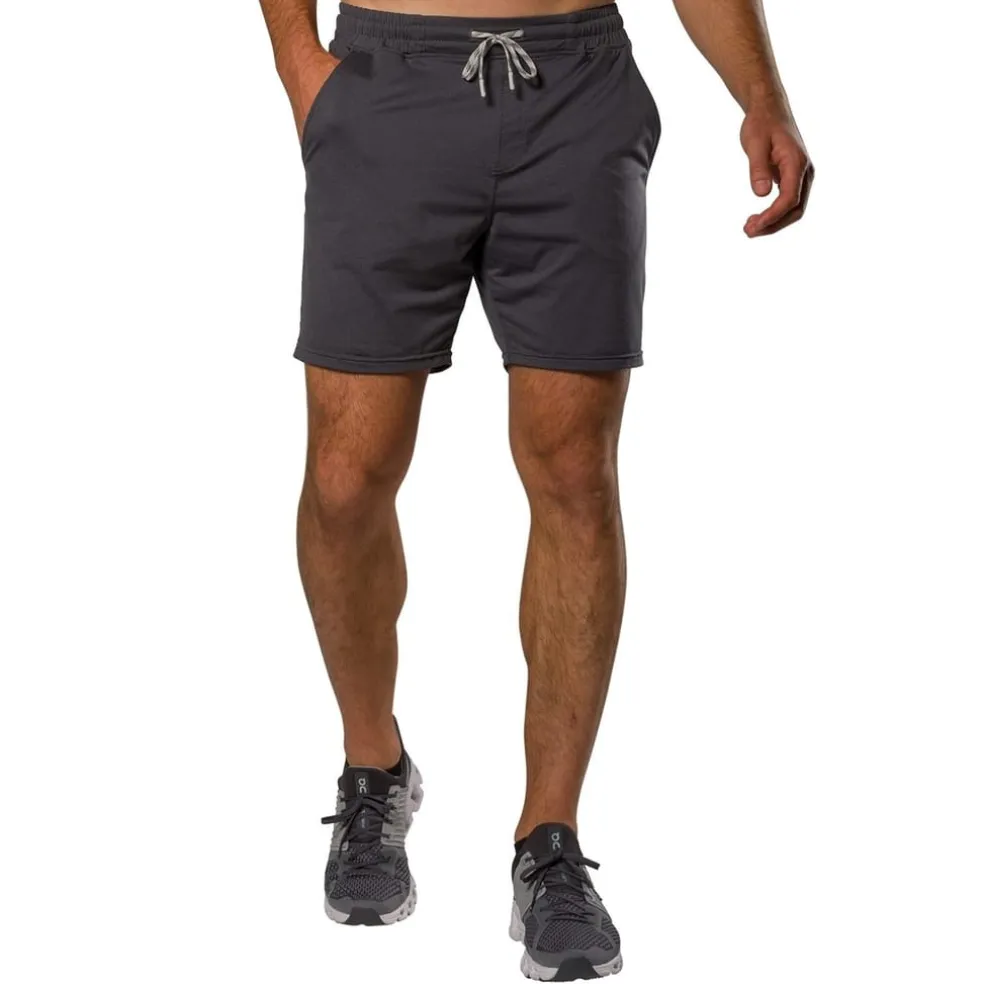 Nathan 365 Shorts in Grey