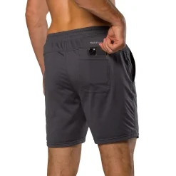 Nathan 365 Shorts in Grey