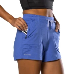 Nathan 365 Shorts in Purple