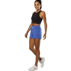 Nathan 365 Shorts in Purple