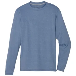 Nathan Dash L Sleeve in Blue