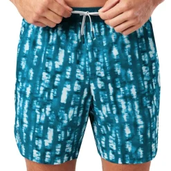 Nathan Ess Short 7in in Blue