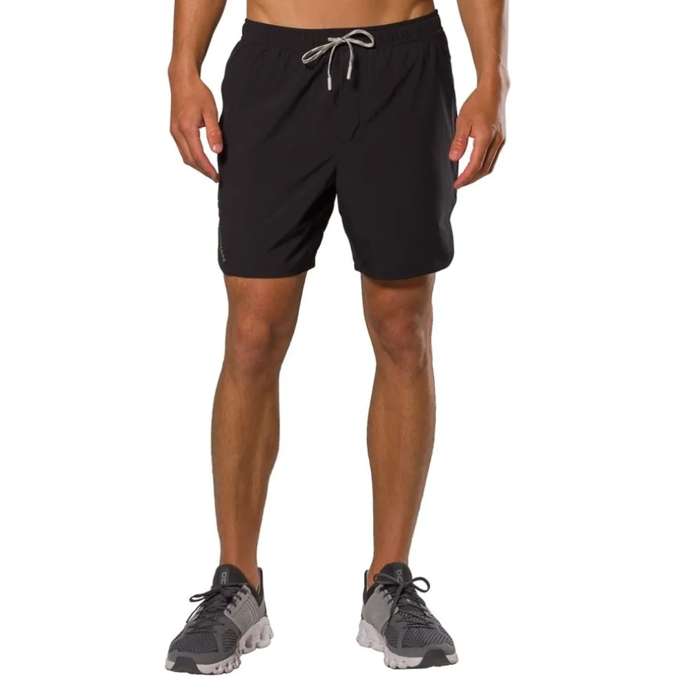 Nathan Ess Shorts 7 un in Black