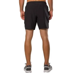 Nathan Ess Shorts 7 un in Black
