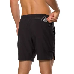 Nathan Ess Shorts 7 un in Black