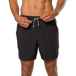 Nathan Ess Shorts 7 un in Black