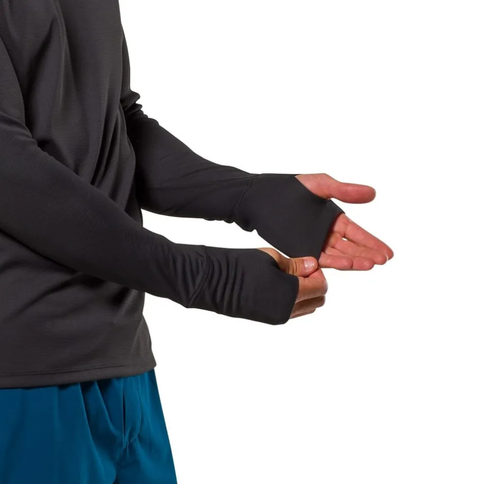 Nathan Rise L Sleeve in Black