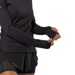 Nathan Rise L Sleeve in Black