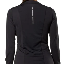 Nathan Rise L Sleeve in Black