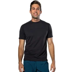 Nathan Rise Tee 2.0 in Black