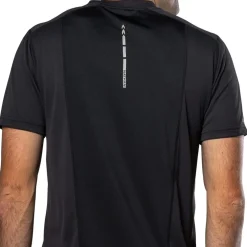 Nathan Rise Tee 2.0 in Black