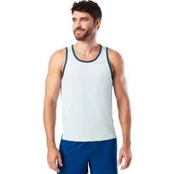 Nathan Sprinter Tank in White