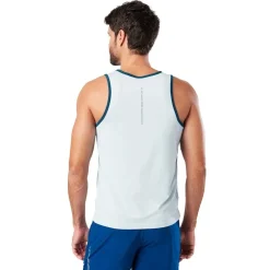 Nathan Sprinter Tank in White