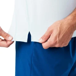 Nathan Sprinter Tank in White