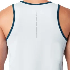 Nathan Sprinter Tank in White
