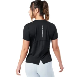 Nathan Sprinter Tee in Black