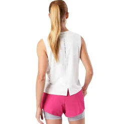 Nathan Sprinter Vest in White