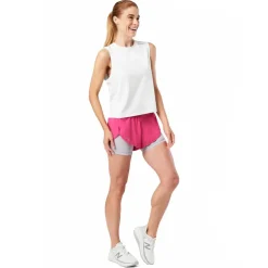 Nathan Sprinter Vest in White