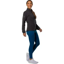 Nathan Vams Trck Jacket in Black