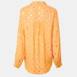 Never Fully Dressed Fleck Miley in Orange