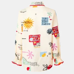 Never Fully Dressed Poema Geanie in Cream