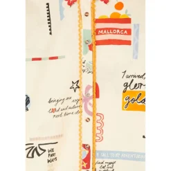 Never Fully Dressed Poema Geanie in Cream