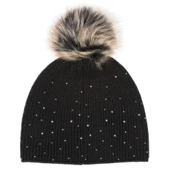 Nevica Diamond Beani in Black
