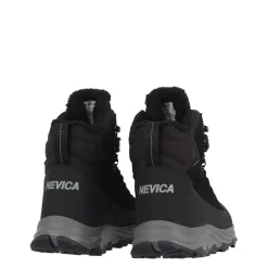 Nevica Lockman in Black