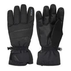 Nevica Mens Gloves in Black
