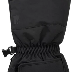 Nevica Mens Meribel Ski Mittens in Black