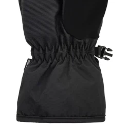 Nevica Mens Meribel Ski Mittens in Black