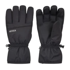 Nevica Mens Raise Ski Gloves in Black