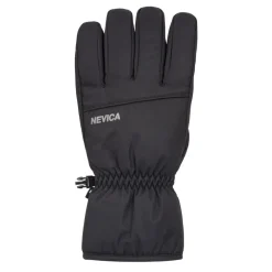 Nevica Mens Raise Ski Gloves in Black