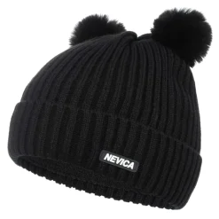 Nevica Meribel Hat in Black