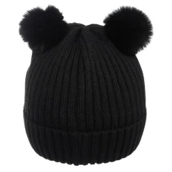 Nevica Meribel Hat in Black