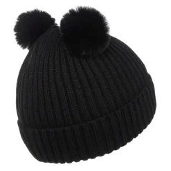 Nevica Meribel Hat in Black