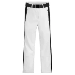 Nevica Neige Zipped Pocket Athletic Pants in White